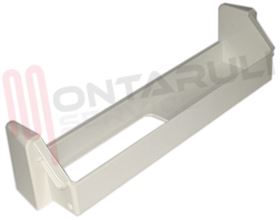 Visualizza i dettagli per BALCONCINO BARATTOLI - UOVA BIANCO 465/420X105XH.103MM. Immagine di BALCONCINO BARATTOLI - UOVA BIANCO 465/420X105XH.103MM.