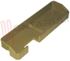 Immagine di BALCONCINO VASETTI BARATTOLI SENAPE 425X105XH.55MM.
