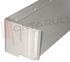 Immagine di BALCONCINO BOTTIGLIE BIANCO 380X80/95XH.85MM.