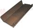 Immagine di SPORTELLO TRASPARENTE FUME' 390X150X65MM.