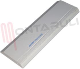 Visualizza i dettagli per PANNELLO FRONTALE BIANCO 474X160MM. Immagine di PANNELLO FRONTALE BIANCO 474X160MM.
