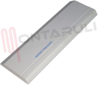 Immagine di PANNELLO FRONTALE BIANCO 474X160MM.