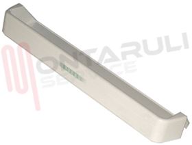 Visualizza i dettagli per BALCONCINO BARATTOLI - UOVA BIANCO 520/503X113XH.53MM. Immagine di BALCONCINO BARATTOLI - UOVA BIANCO 520/503X113XH.53MM.