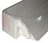 Immagine di BALCONCINO BARATTOLI - UOVA BIANCO 520/503X113XH.53MM.