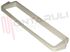 Immagine di TELAIO FERMABOTTIGLIE BIANCO 505X115XH.33MM.