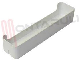 Visualizza i dettagli per BALCONCINO BOTTIGLIE BIANCO 428X100X85MM. Immagine di BALCONCINO BOTTIGLIE BIANCO 428X100X85MM.