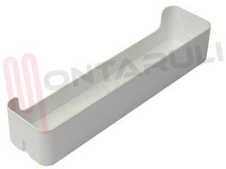 Immagine di BALCONCINO BOTTIGLIE BIANCO 428X100X85MM.