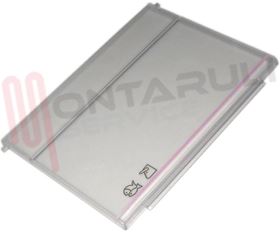 Visualizza i dettagli per SPORTELLO NEUTRO FRIGO 210X165MM. Immagine di SPORTELLO NEUTRO FRIGO 210X165MM.