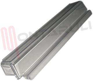 Immagine di SPORTELLO TRASPARENTE FRIGO 504/470X115MM.
