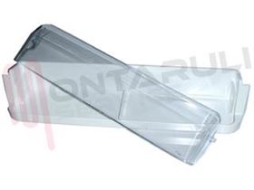 Visualizza i dettagli per SPORTELLO + MENSOLA BURRO TRASPARENTE L=445MM. Immagine di SPORTELLO + MENSOLA BURRO TRASPARENTE L=445MM.