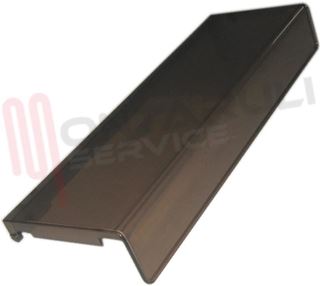 Immagine di SPORTELLO MARRONE FUME' 465X150X65MM.