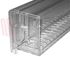 Immagine di MENSOLA BOTTIGLIE TRASPARENTE 520X105X75MM.