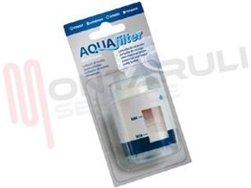 Visualizza i dettagli per AQUAFILTER CARTUCCIA RICAMBIO Immagine di AQUAFILTER CARTUCCIA RICAMBIO
