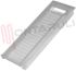 Immagine di SPORTELLO TRASPARENTE 475X160MM.