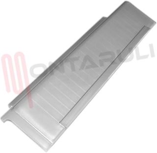Immagine di SPORTELLO FRIGORIFERO TRASPARENTE 498X130MM.