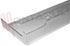 Immagine di SPORTELLO FRIGORIFERO TRASPARENTE 498X130MM.