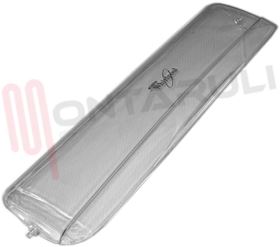 Visualizza i dettagli per SPORTELLO RIBALTINA TRASPARENTE 405X117MM. Immagine di SPORTELLO RIBALTINA TRASPARENTE 405X117MM.