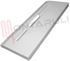 Immagine di SPORTELLO CASSETTO CONGELATORE BIANCO 475X185MM.