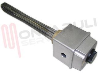 Immagine di RESISTENZA 3 ELEMENTI ATT. 2" 4000W 230/400V C/TERMOSTATO