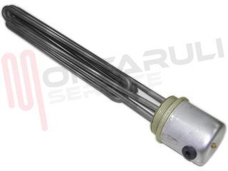 Immagine di RESISTENZA 3 ELEMENTI ATT. 2" 3000W 230/400V L=350MM INOX
