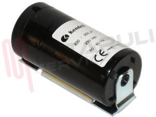 Immagine di CONDENSATORE 200/250MF 250-450V UNIVERSALE