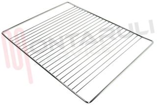 Immagine di GRIGLIA FORNO 465X360MM.