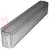 Immagine di SPORTELLO FRIGORIFERO TRASPARENTE 450X75MM.