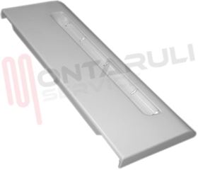 Visualizza i dettagli per SPORTELLO FRONTALE BIANCO FREZER 480X175MM. Immagine di SPORTELLO FRONTALE BIANCO FREZER 480X175MM.