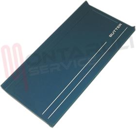 Visualizza i dettagli per PORTINA BLU FRIGORIFERO 355X175MM. Immagine di PORTINA BLU FRIGORIFERO 355X175MM.