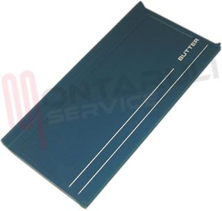 Immagine di PORTINA BLU FRIGORIFERO 355X175MM.