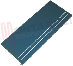 Visualizza i dettagli per PORTINA BLU FRIGORIFERO 405X170MM. Immagine di PORTINA BLU FRIGORIFERO 405X170MM.