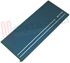 Immagine di PORTINA BLU FRIGORIFERO 405X170MM.