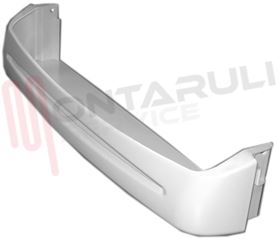 Visualizza i dettagli per MENSOLA BARATTOLI BIANCA 510/485X110XH.95MM. 'IDA290' Immagine di MENSOLA BARATTOLI BIANCA 510/485X110XH.95MM. 'IDA290'