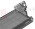 Immagine di FRONTALE RIBALTINA MENSOLA PORTA BURRO 470X80X56,5MM.