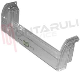 Visualizza i dettagli per MENSOLA BURRO SERIGRAFATA 435X100XH.135MM. Immagine di MENSOLA BURRO SERIGRAFATA 435X100XH.135MM.