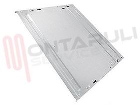 Visualizza i dettagli per CONTROPORTA ZINCATA LAVASTOVIGLIE LS60/I 520X590MM. Immagine di CONTROPORTA ZINCATA LAVASTOVIGLIE LS60/I 520X590MM.