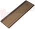 Immagine di PORTINA MARRONE FUME' 407X130MM.