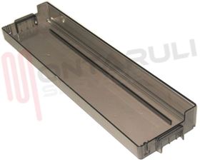 Visualizza i dettagli per MENSOLA LATTINE FUME' CENTRALE 420X98XH.49MM. 'CP28/3TS' Immagine di MENSOLA LATTINE FUME' CENTRALE 420X98XH.49MM. 'CP28/3TS'