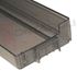 Immagine di MENSOLA LATTINE FUME' CENTRALE 420X98XH.49MM. 'CP28/3TS'
