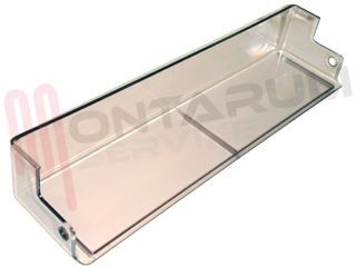 Immagine di BALCONCINO BOTTIGLIE INFERIORE FUME' 470X115XH.85MM.