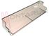 Immagine di BALCONCINO BOTTIGLIE INFERIORE FUME' 470X115XH.85MM.