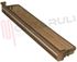 Immagine di MENSOLA LATTINE UOVA FUME' 415/400X80XH.45MM.