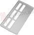 Immagine di DIVISORIO BIANCO PER FRIGO 277X150MM.