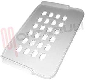 Visualizza i dettagli per DIVISORIO BIANCO PER FRIGO 230X135MM. Immagine di DIVISORIO BIANCO PER FRIGO 230X135MM.