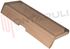 Immagine di SPORTELLO MEDIO FUME' 420X135X70MM.