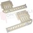 Immagine di SUPPORTO RUOTE CESTELLO KIT DX+SX