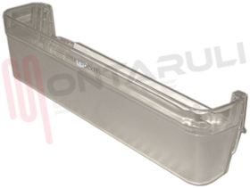 Visualizza i dettagli per BALCONCINO BOTTIGLIE TRASPARENTE 450X115XH.120MM. Immagine di BALCONCINO BOTTIGLIE TRASPARENTE 450X115XH.120MM.