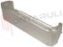 Immagine di BALCONCINO BOTTIGLIE TRASPARENTE 450X115XH.120MM.
