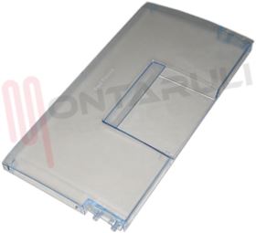 Visualizza i dettagli per SPORTELLO CONGELATORE SUPERIORE 410X210MM. Immagine di SPORTELLO CONGELATORE SUPERIORE 410X210MM.