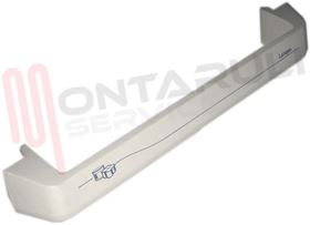 Visualizza i dettagli per MENSOLA LATTINE BARATTOLI BIANCA 495/437X65XH.70MM. Immagine di MENSOLA LATTINE BARATTOLI BIANCA 495/437X65XH.70MM.